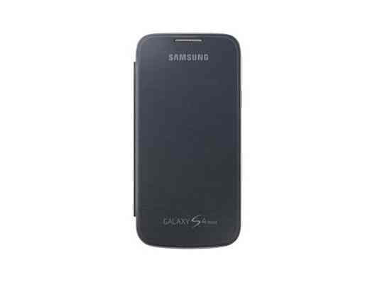 Caraca Movil Samsung Flip Cover Negro